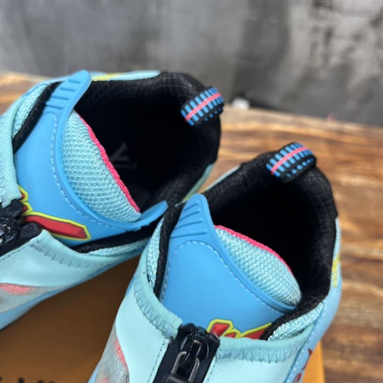 LOUIS VUITTON MILLENIUM SNEAKER – LVS066 - Image 10