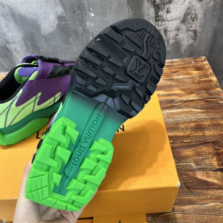 LOUIS VUITTON MILLENIUM SNEAKER – LVS067 - Image 8