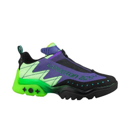 LOUIS VUITTON MILLENIUM SNEAKER – LVS067 - Image 11