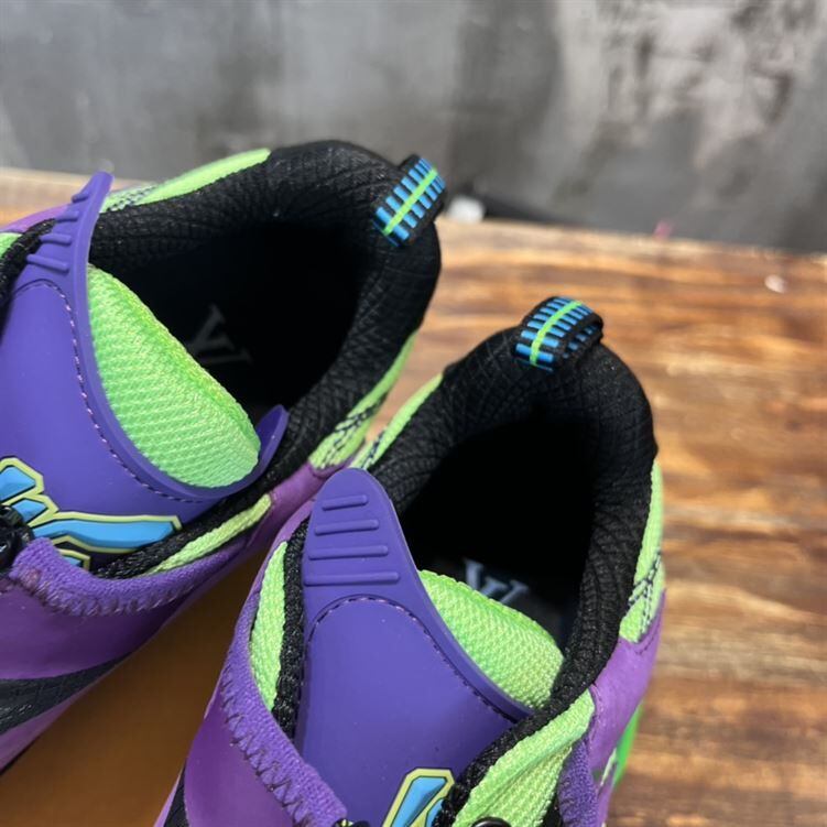 LOUIS VUITTON MILLENIUM SNEAKER – LVS067 - Image 9