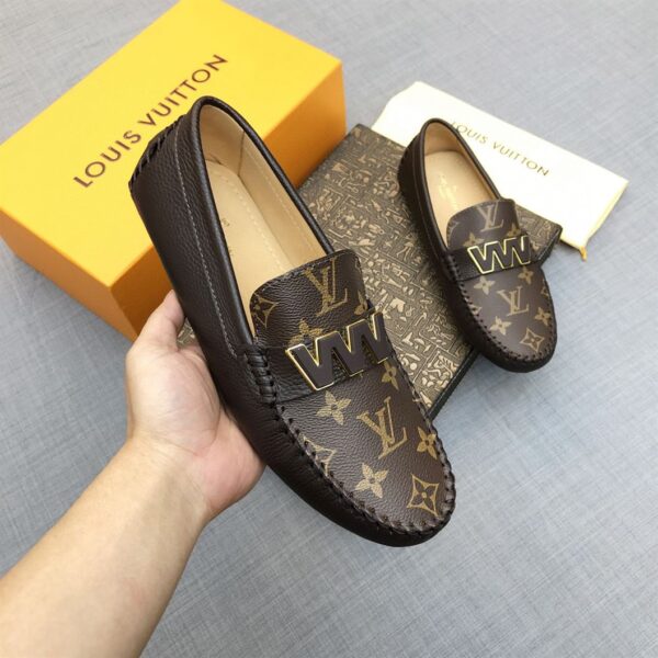 LOUIS VUITTON MOCCASIN – VL029 - Image 3