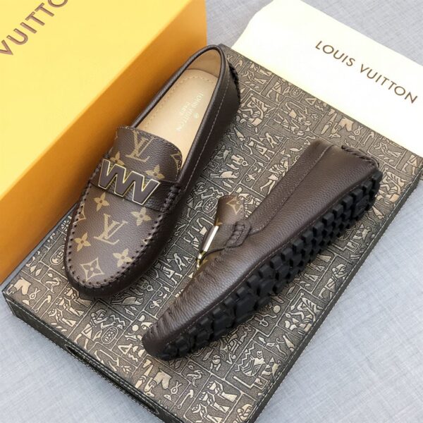 LOUIS VUITTON MOCCASIN – VL029 - Image 4