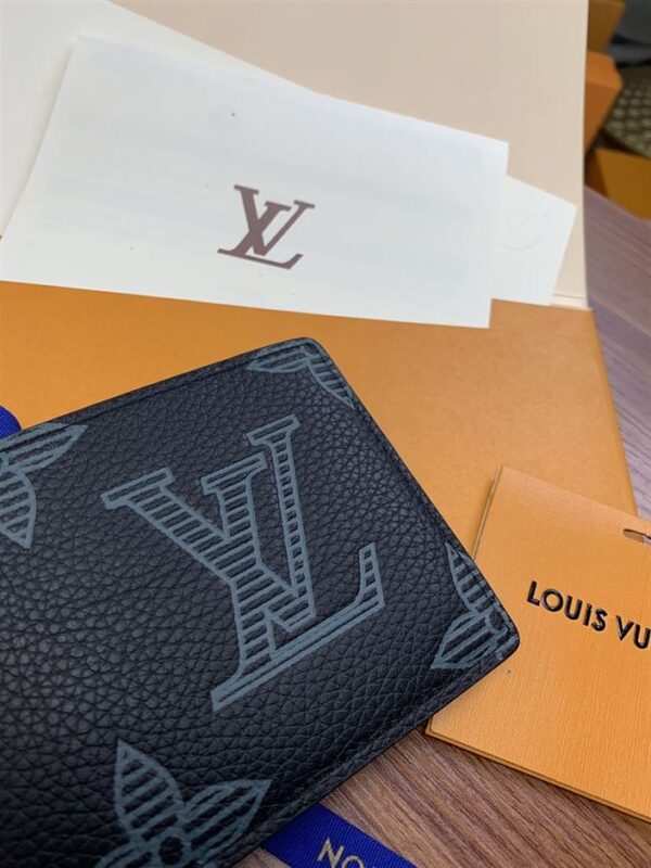LOUIS VUITTON MULTIPLE WALLET - WLV050 - Image 4