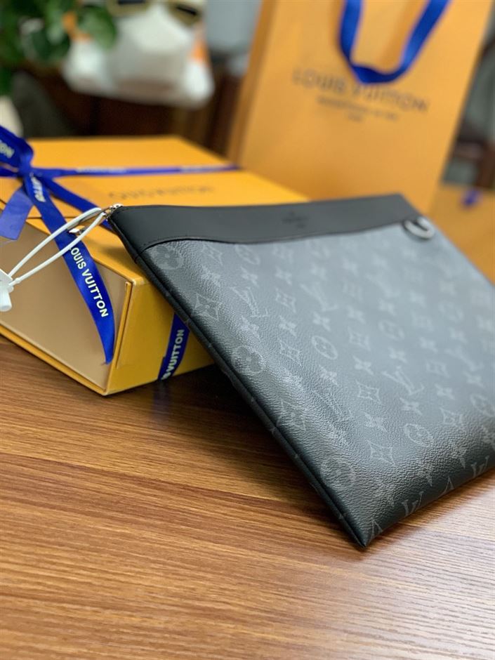 LOUIS VUITTON POCHETTE APOLLO BAG - WLV004 - Image 3