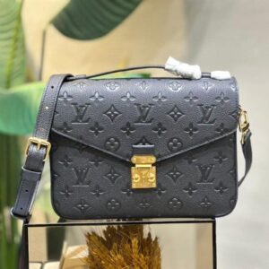 LOUIS VUITTON POCHETTE METIS MONOGRAM EMPREINTE - LW023