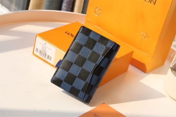 LOUIS VUITTON POCKET WALLETS - WLV055 - Image 2
