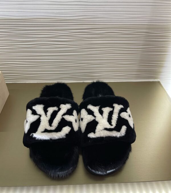 LOUIS VUITTON POOL PILLOW COMFORT MULES – LVSD053 - Image 3