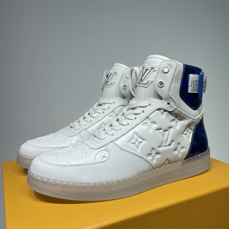 LOUIS VUITTON RIVOLI BOOTS – LVS105 - Image 3