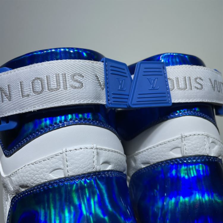 LOUIS VUITTON RIVOLI BOOTS – LVS105 - Image 8