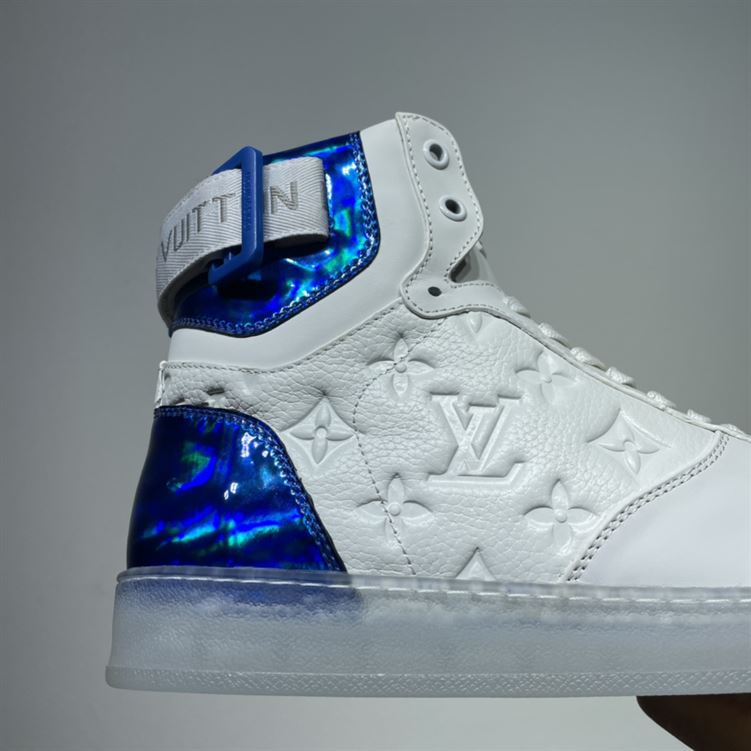 LOUIS VUITTON RIVOLI BOOTS – LVS105 - Image 7