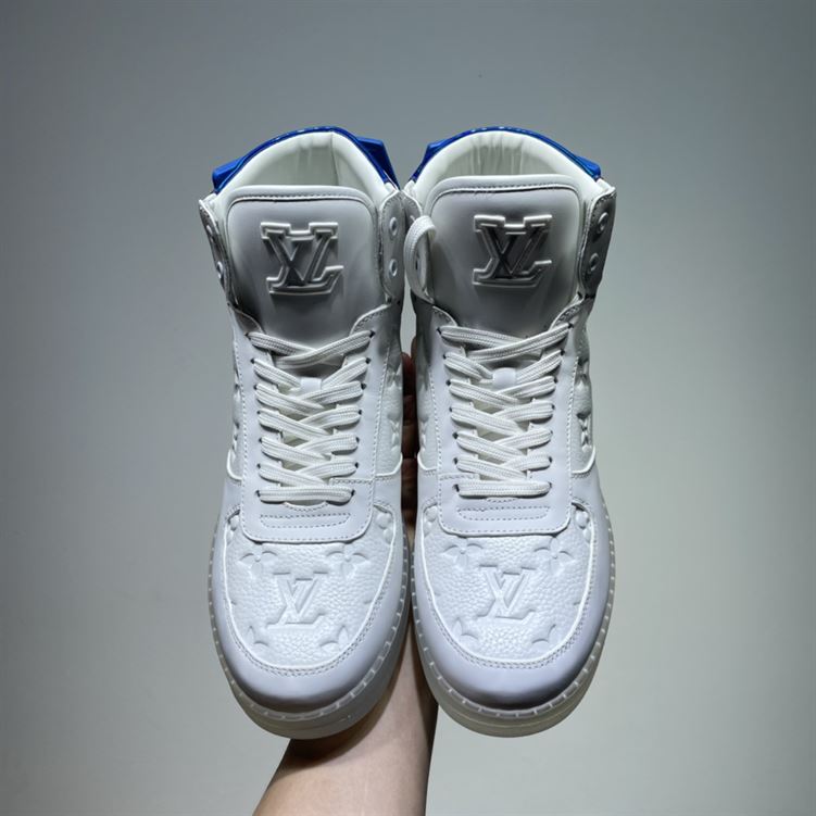 LOUIS VUITTON RIVOLI BOOTS – LVS105 - Image 4