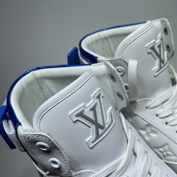 LOUIS VUITTON RIVOLI BOOTS – LVS105 - Image 6