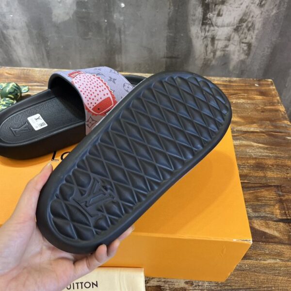 LOUIS VUITTON SANDALS – LVSD014 - Image 6