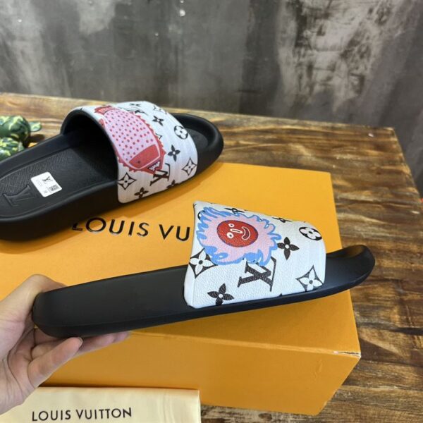 LOUIS VUITTON SANDALS – LVSD016 - Image 3