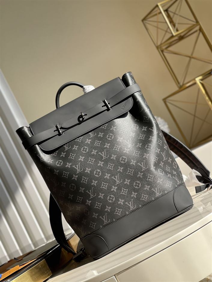 LOUIS VUITTON STEAMER BACKPACK - LVB037 - Image 2