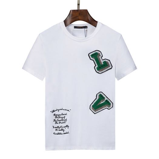 LOUIS VUITTON T-SHIRT – LVTS012 - Image 2
