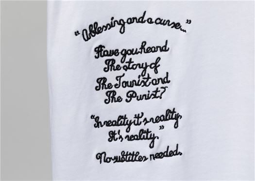 LOUIS VUITTON T-SHIRT – LVTS012 - Image 9