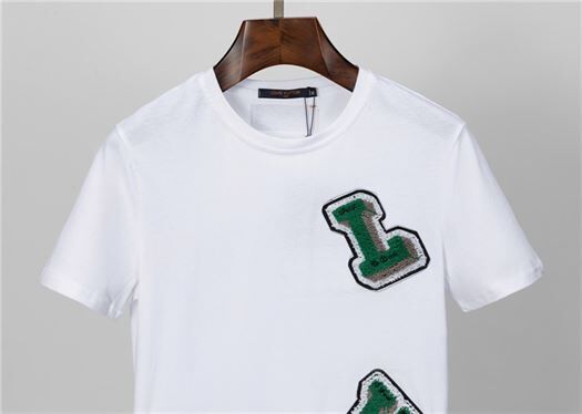 LOUIS VUITTON T-SHIRT – LVTS012 - Image 4