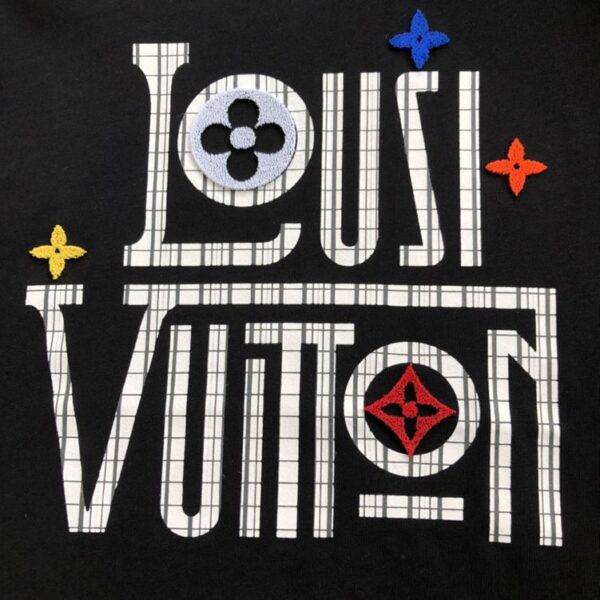 LOUIS VUITTON T-SHIRT – LVTS026 - Image 6