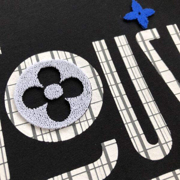 LOUIS VUITTON T-SHIRT – LVTS026 - Image 8