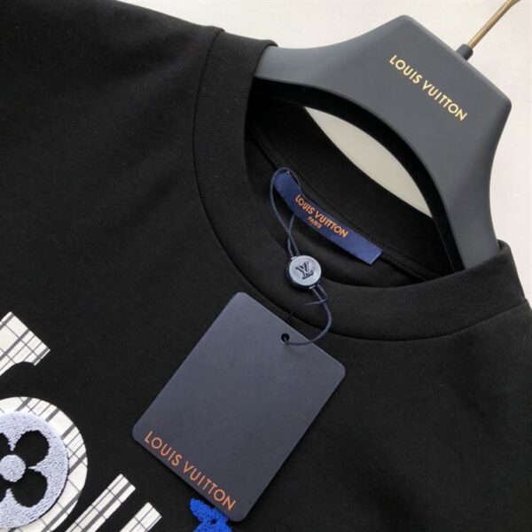 LOUIS VUITTON T-SHIRT – LVTS026 - Image 4