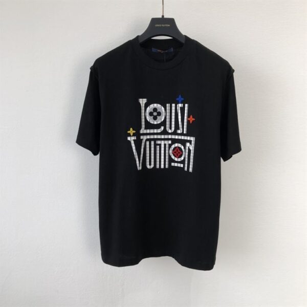 LOUIS VUITTON T-SHIRT – LVTS026 - Image 2