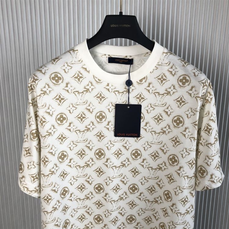 LOUIS VUITTON T-SHIRT – LVTS065 - Image 4