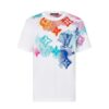 LOUIS VUITTON TEE SHIRT WATERCOLOR MONOGRAM – LVTS003