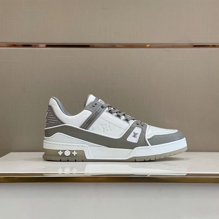 LOUIS VUITTON TRAINER SNEAKER- LVS028 - Image 3