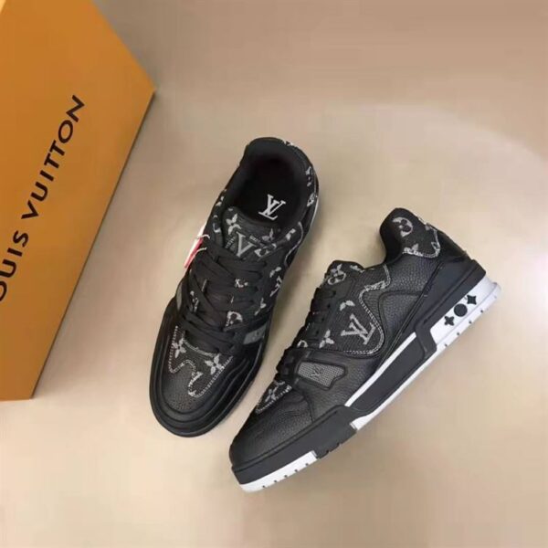 LOUIS VUITTON TRAINER SNEAKER – LVS045 - Image 2