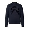 LOUIS VUITTON TUFFETAGE CREWNECK – LVH037
