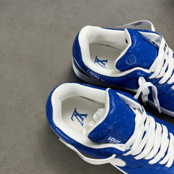 LOUIS VUITTON X NIKE AIR FORCE 1 BY VIRGIL ABLOH – LVS141 - Image 7