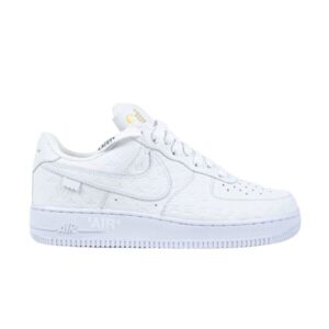 LOUIS VUITTON X NIKE AIR FORCE 1 BY VIRGIL ABLOH – LVS142
