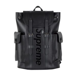 LOUIS VUITTON X SUPREME CHRISTOPHER BACKPACK - LVB034