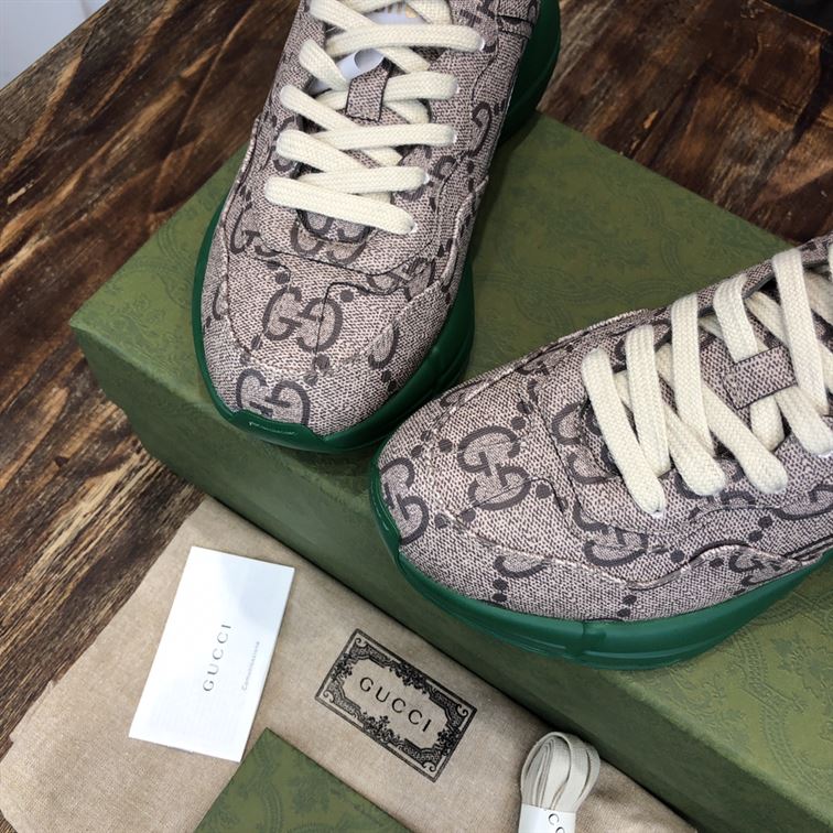 MEN'S GUCCI 100 RHYTON SNEAKER – GCC039 - Image 5