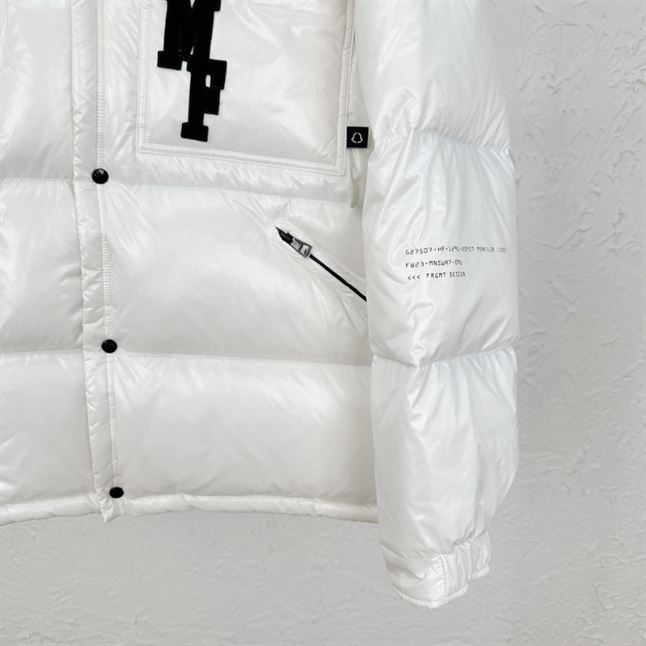 MONCLER ANTHEMIOCK SHORT DOWN JACKET – MC046 - Image 7