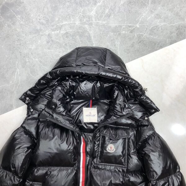 MONCLER COAT FOR MEN – MC008 - Image 6
