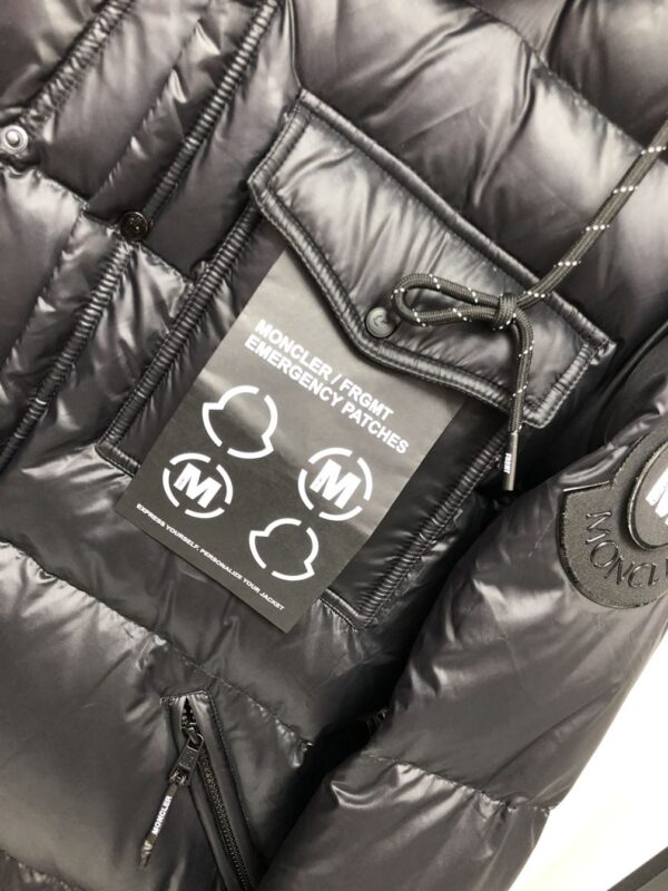 MONCLER COAT FOR MEN – MC010 - Image 9