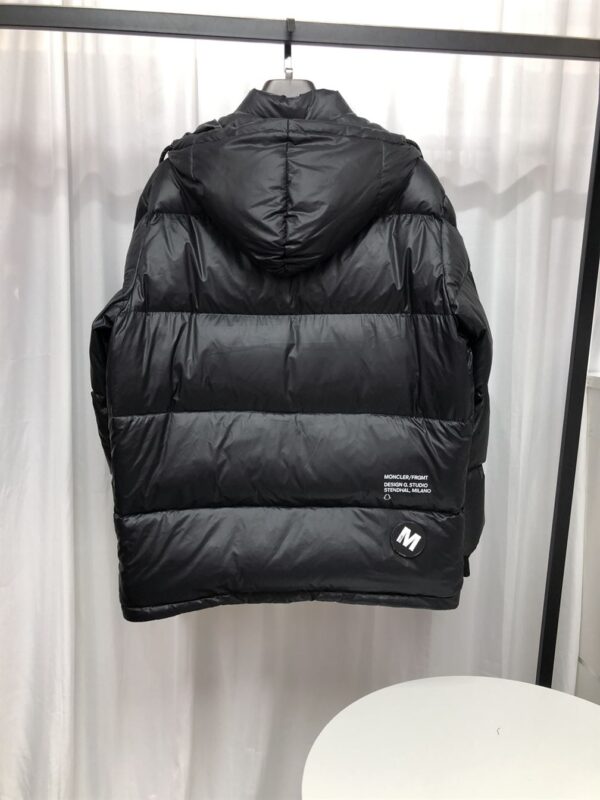 MONCLER COAT FOR MEN – MC010 - Image 3