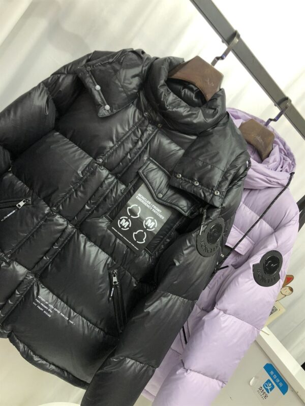MONCLER COAT FOR MEN – MC010 - Image 5