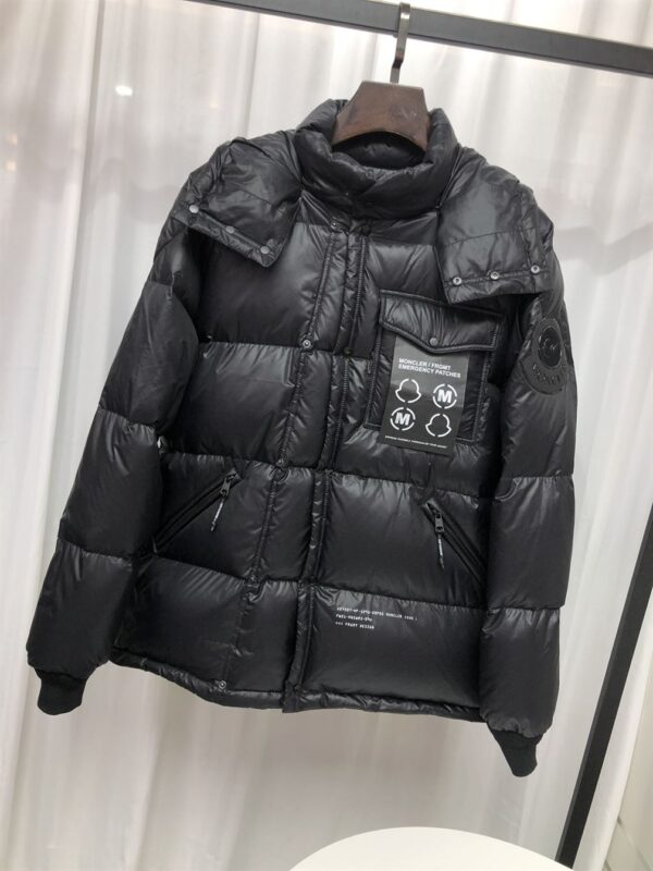 MONCLER COAT FOR MEN – MC010 - Image 4