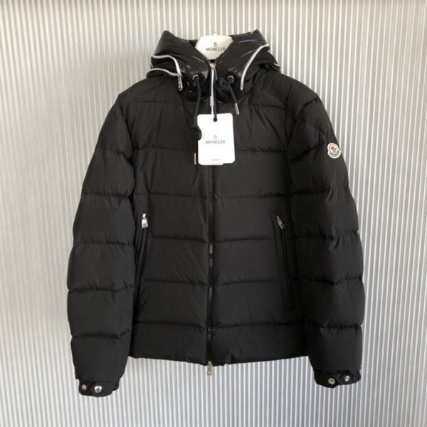 MONCLER COAT FOR MEN – MC012 - Image 2