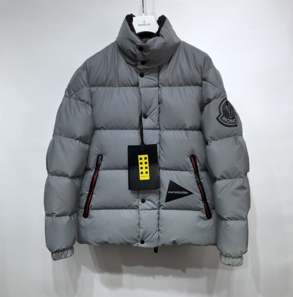 MONCLER COAT FOR MEN – MC015 - Image 2
