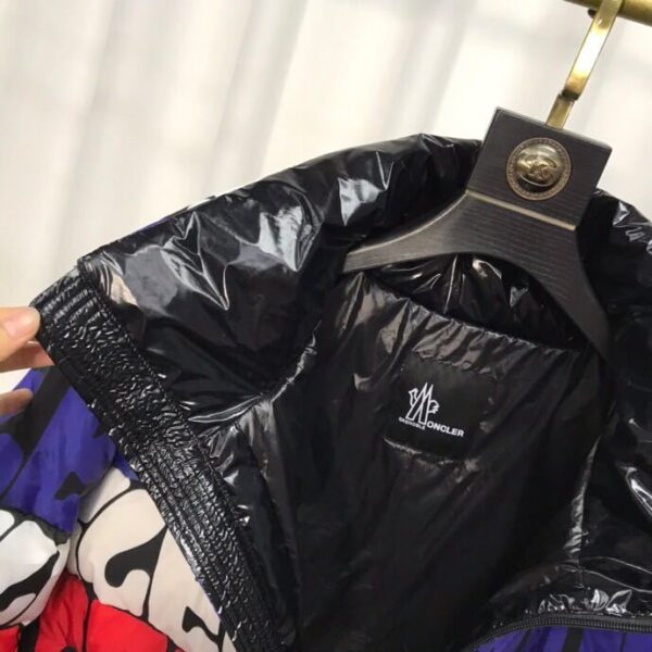 MONCLER COAT – MC124 - Image 4