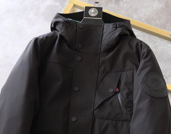 MONCLER COAT – MC126 - Image 4
