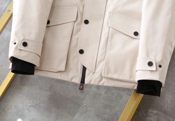 MONCLER COAT – MC127 - Image 6