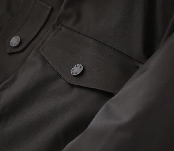 MONCLER COAT – MC128 - Image 9