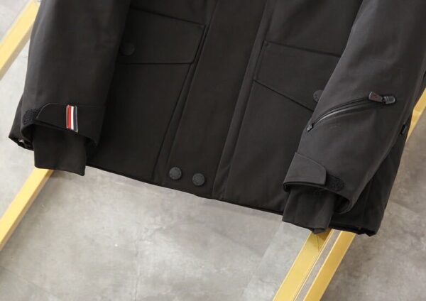 MONCLER COAT – MC128 - Image 8