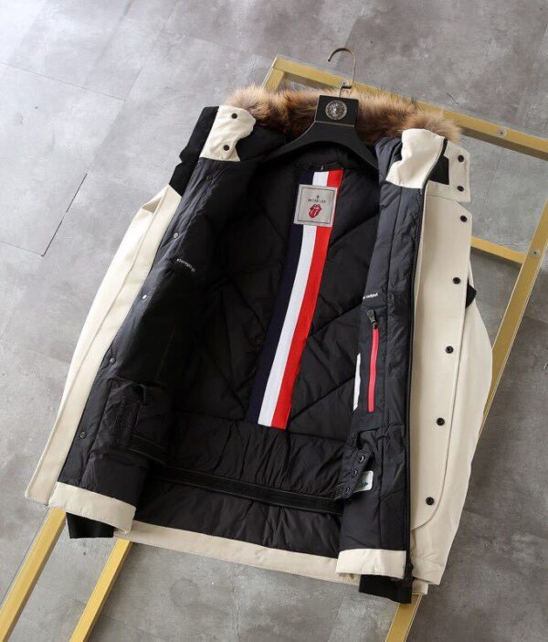 MONCLER COAT – MC129 - Image 3