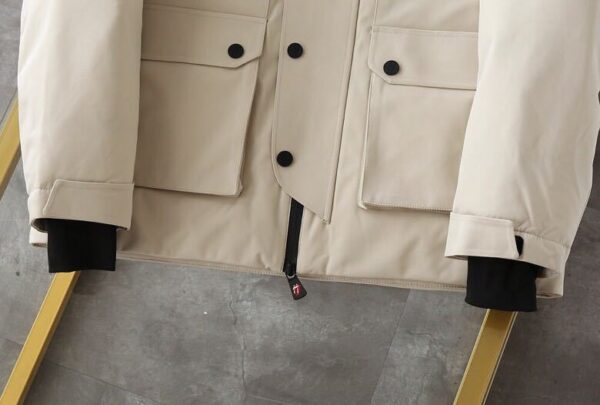 MONCLER COAT – MC129 - Image 7